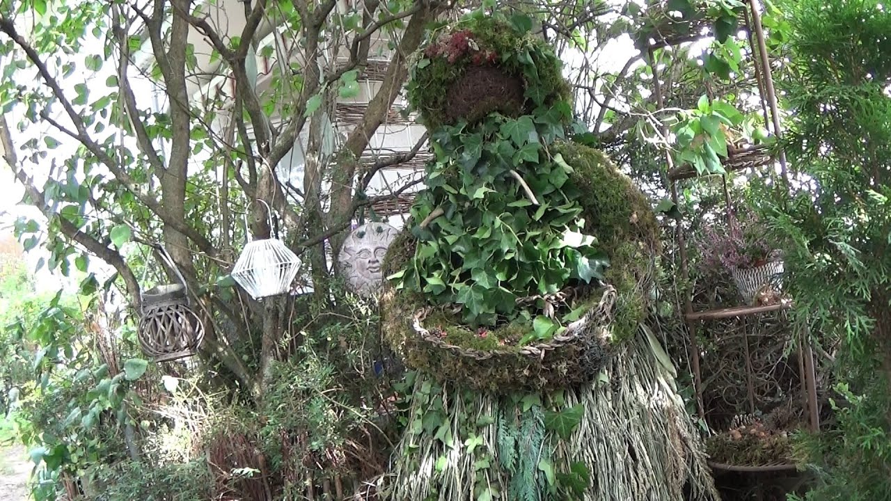 GRAZY FOOL - Gregor Daniel - Trompetenkl&auml;nge - Erdenmutter - Gartenidylle