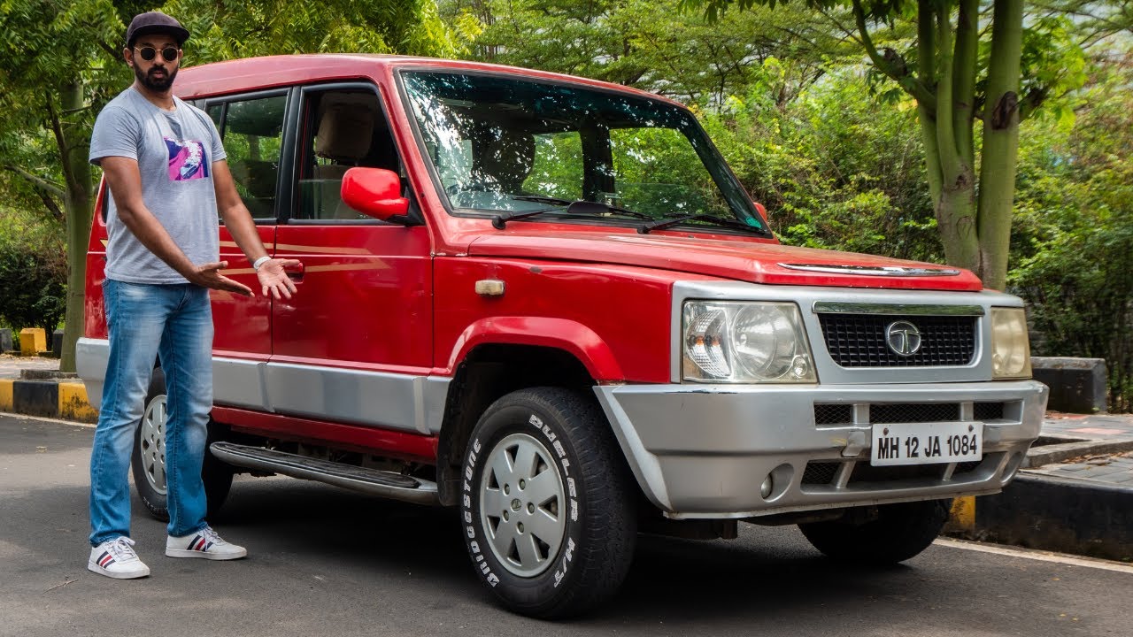 Tata Sumo Victa - A Workhorse That's Better Than The Bolero | Faisal Khan
