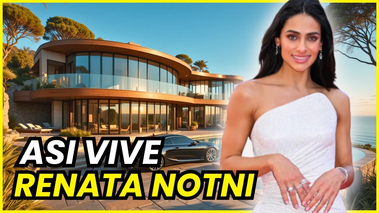 De esto vive Renata Notni: penthouses de millones, viajes de lujo y colecciones exclusivas