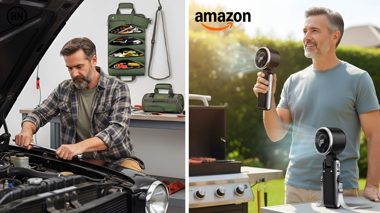 The Ultimate Guide: 24 Amazon Outdoor Essentials You Need in 2026 | HN Finds #outdooressentials