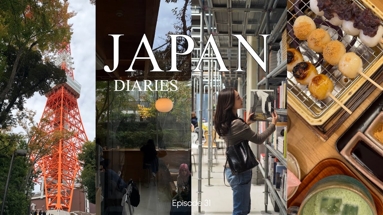 【Travel Vlog】日本で過ごす幸せな日々🇯🇵 おすすめスポット/無印,UNIQLO購入品/友達と過ごす1日/人気カフェ/軽井沢日帰りゴルフ
