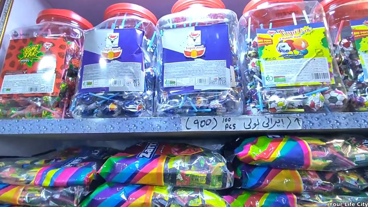 Made In Iran Products in Karachi Biggest Irani Store Cheapest Al Asif Square