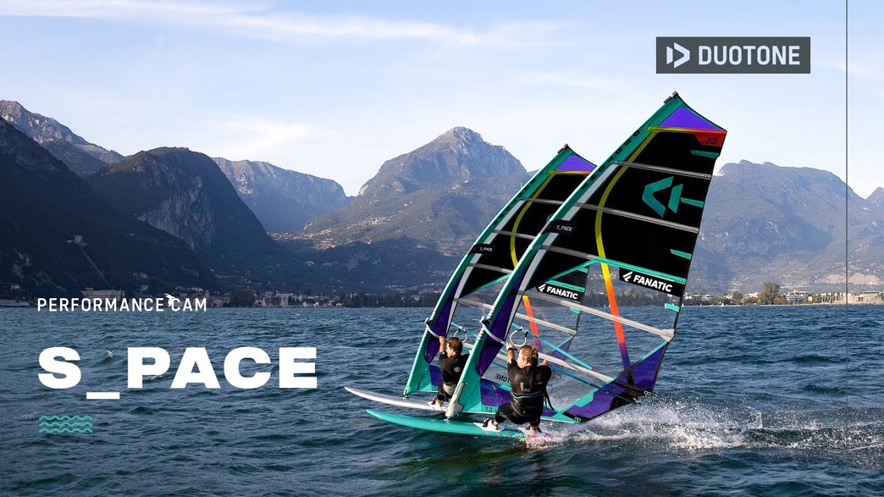 S_PACE 2022 Product Clip | Duotone Windsurfing