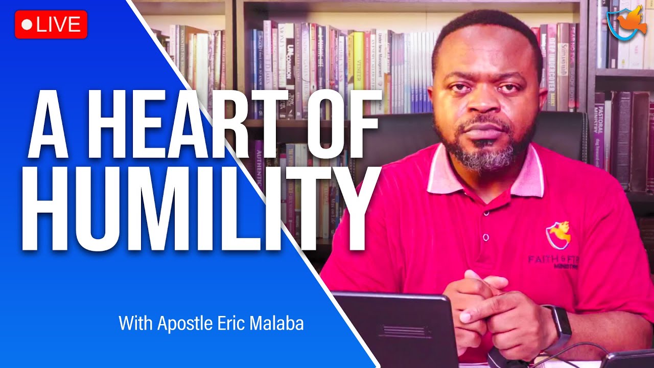 Prayer & Meditation | Live with Apostle Eric Malaba