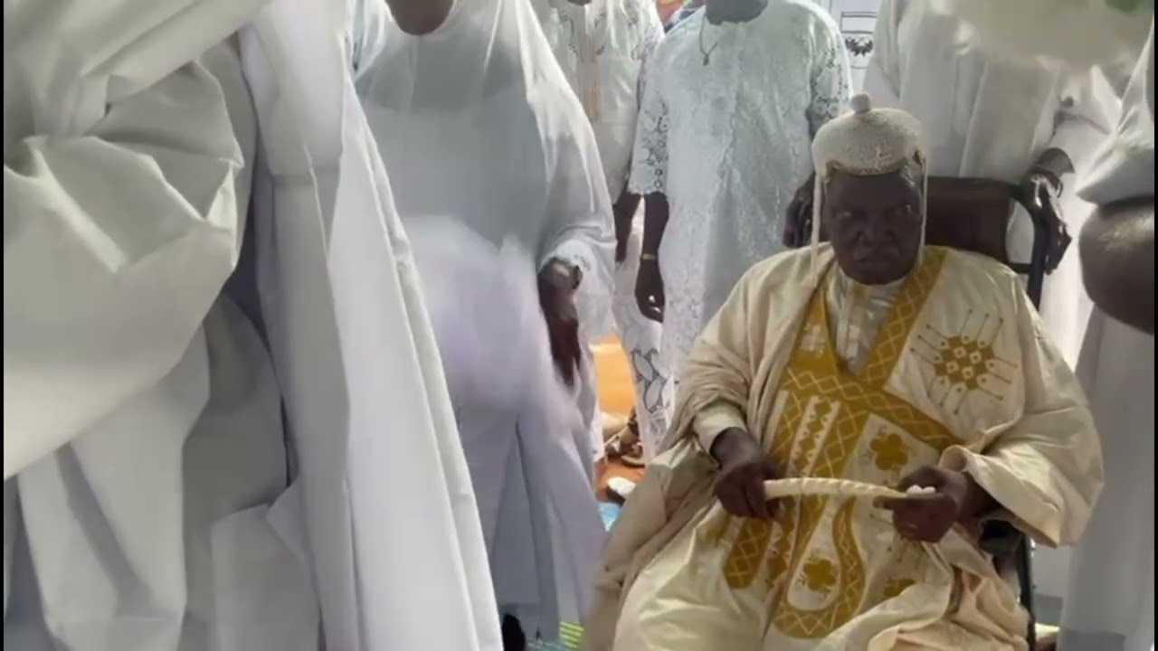 Woezon Chez Osoffo Noudedjito Ketetchie II a Akoumape