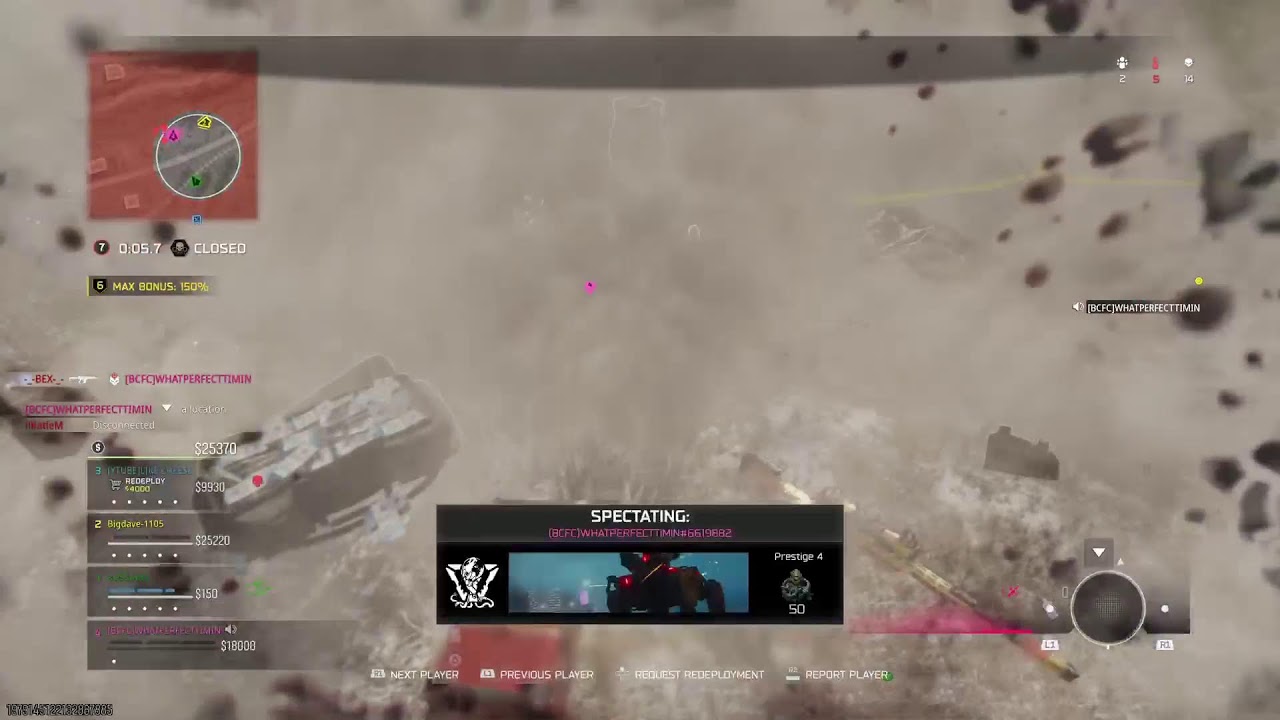 WARZONE TRYING EASTER EGGS
