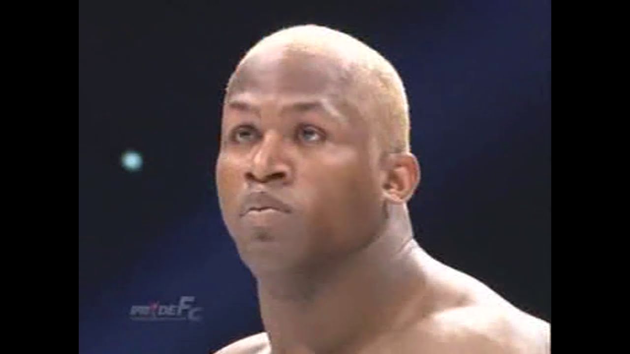 Ron Waterman vs Kevin Randleman