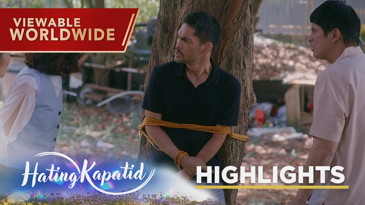Hating Kapatid: Roselle hunts down the culprit behind her twins’ crash! (Episode 126)