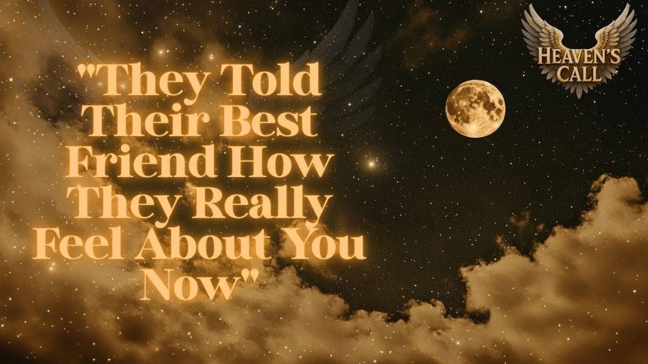 The Raw Unfiltered Confession This Person Made To Their Best Friend About...