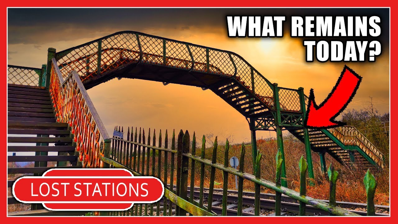 LOST STATION | Battyeford Station