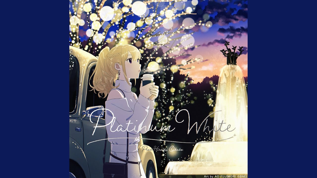 Platinum White (Prod. Hiroshi Okubo)