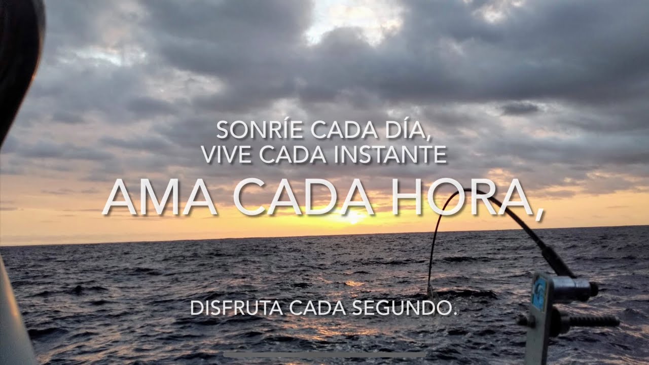 La Pesca  y sus Amaneceres. Feliz 2021