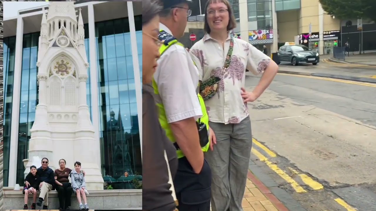 Những kỷ niệm tại TP Birmingham 