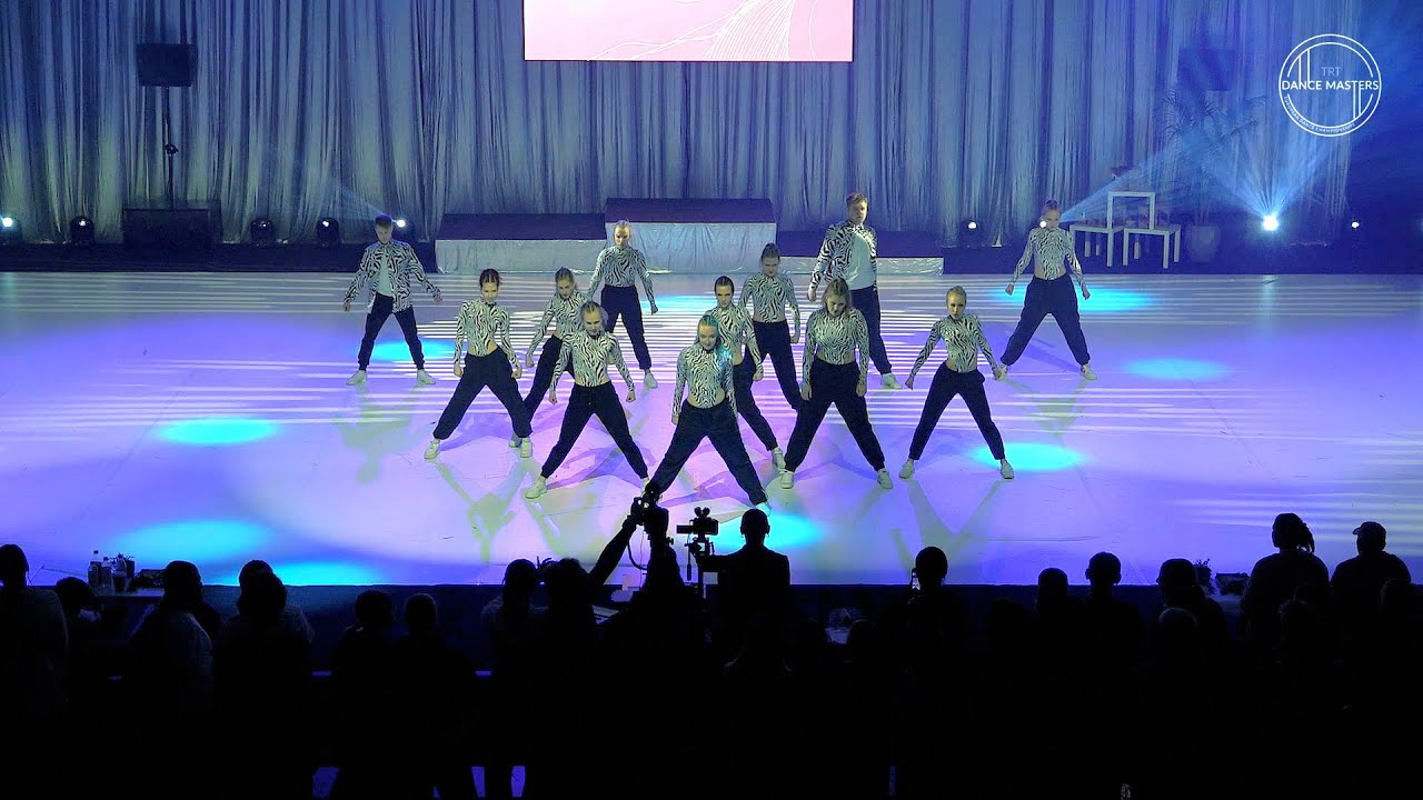 2classy4it - Sir N✨❤️✨  TRT Dance Masters 2023 | Street dance show teams adults
