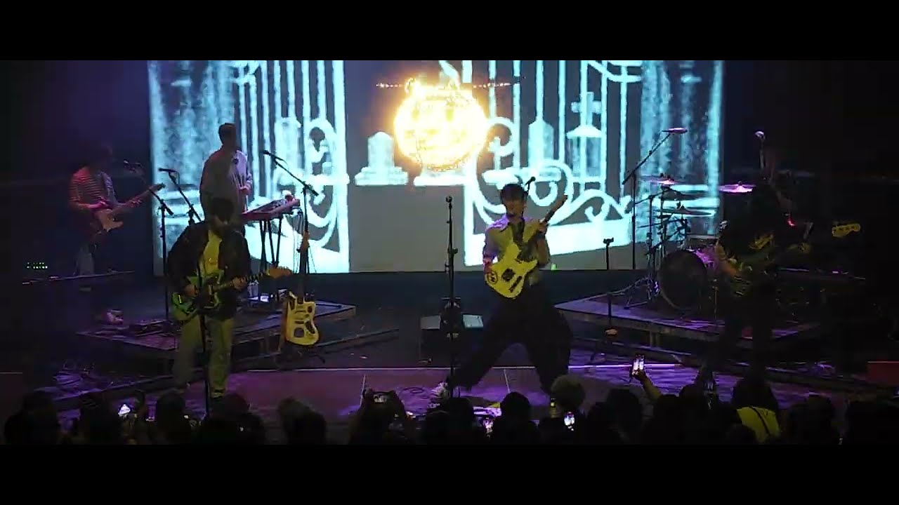Lovejoy @ 9:30 Club, Washington DC (2025.11.22) - Full Performance