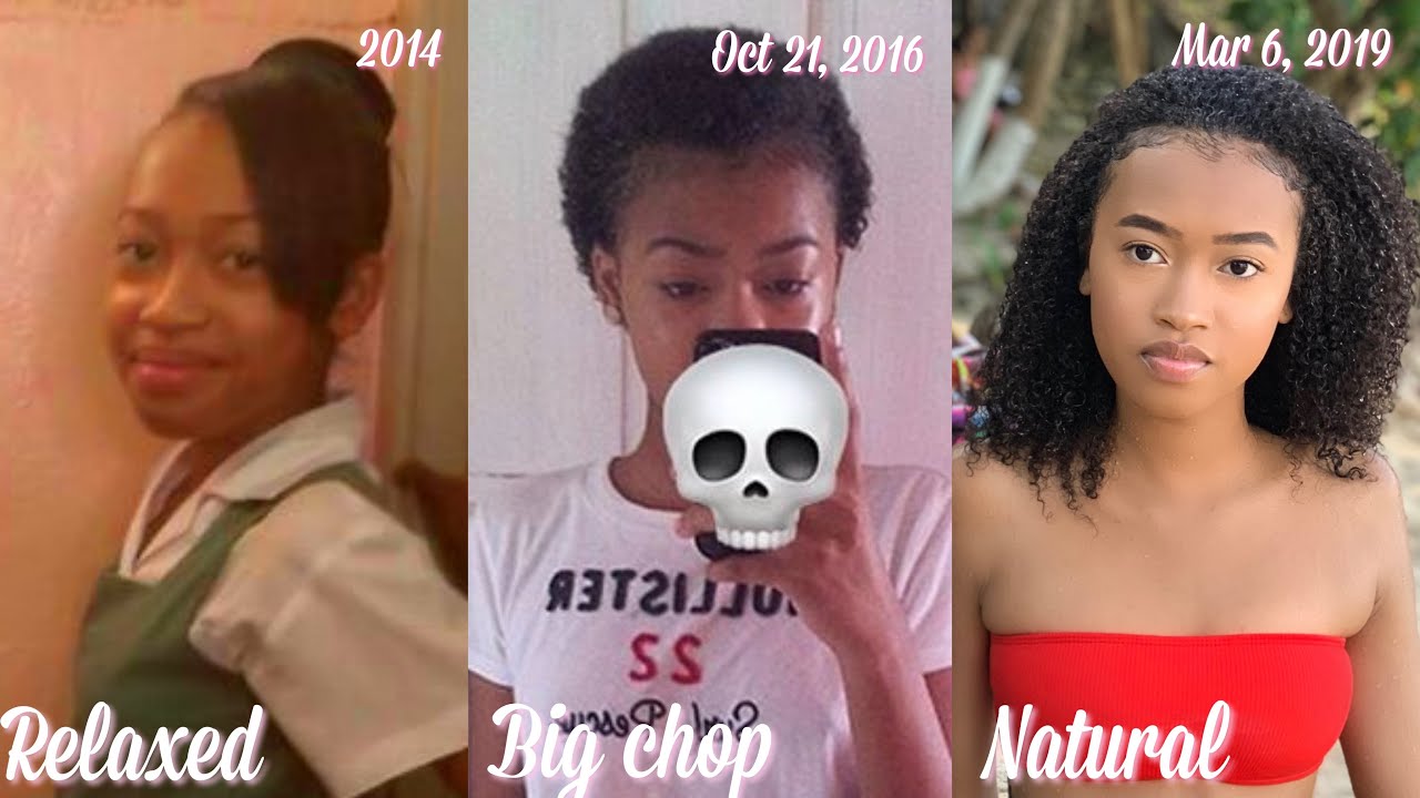 How I Grew My Natural Hair FAST + My Natural Hair Journey