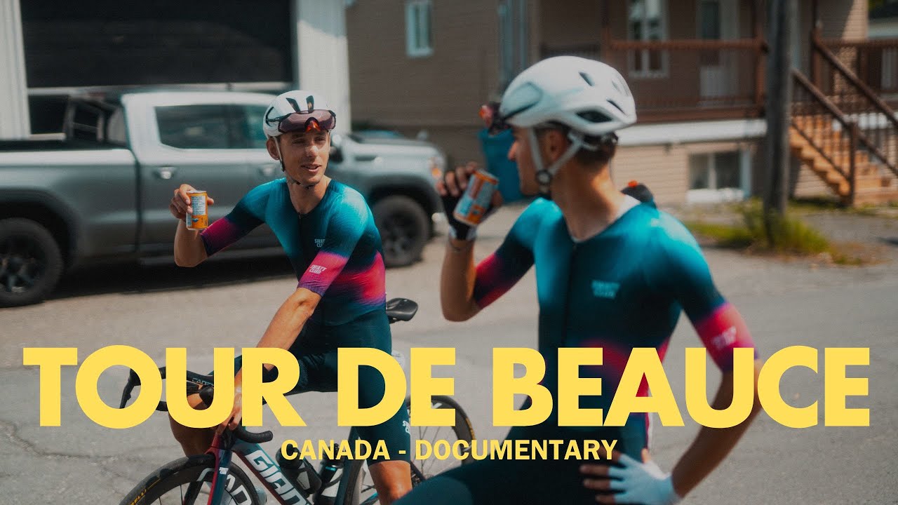 Tour de Beauce - Documentary