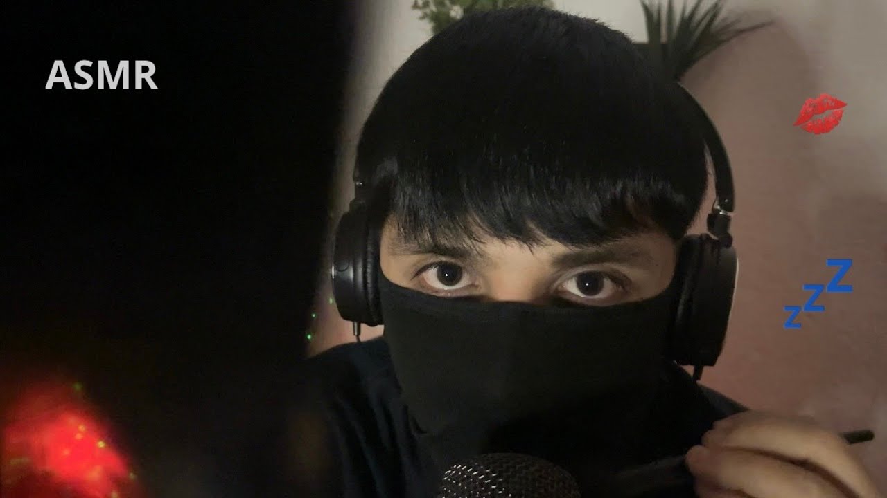 ASMR Mouth Sounds + Sonidos de Brochas