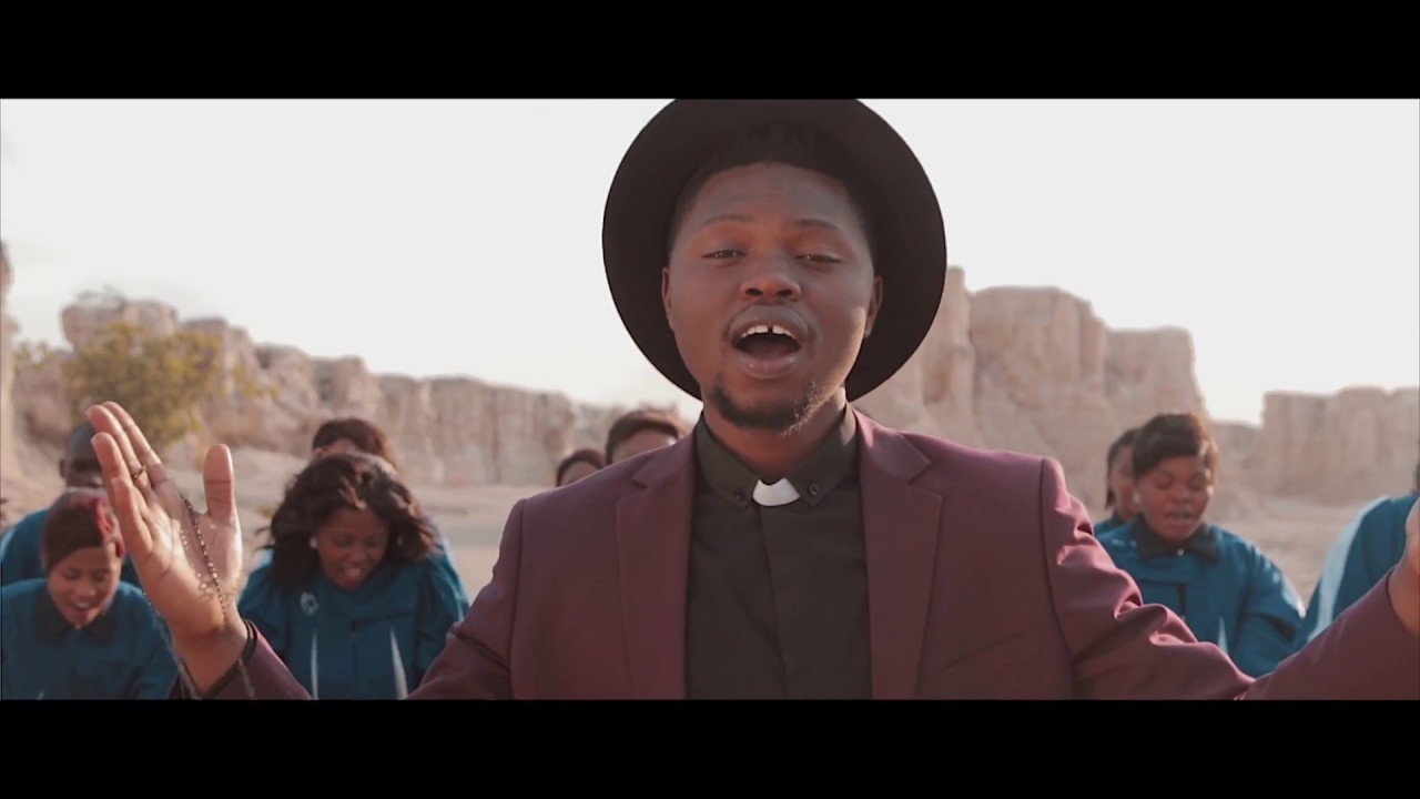 TheProof -  Hallelujah (Official Music Video) feat. Solomon Plate