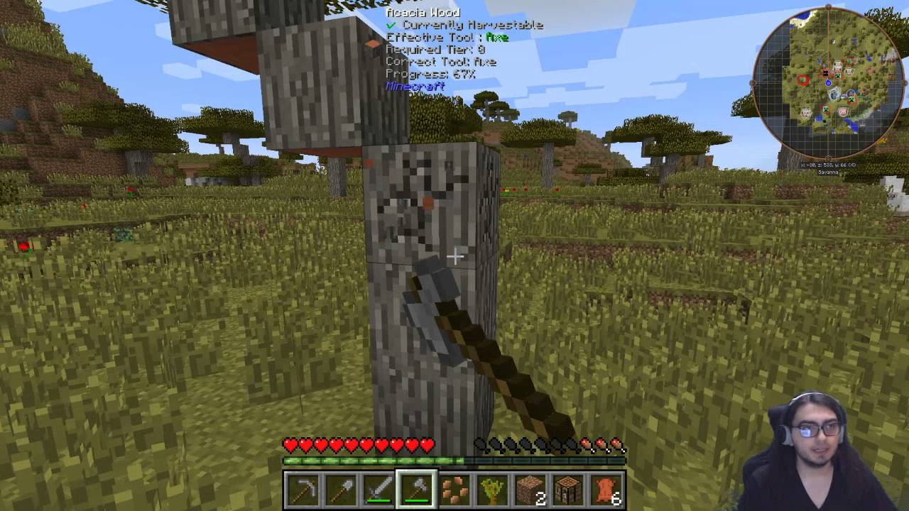 Expert Modlarla Survival | Bölüm 1 | Başlangıç !