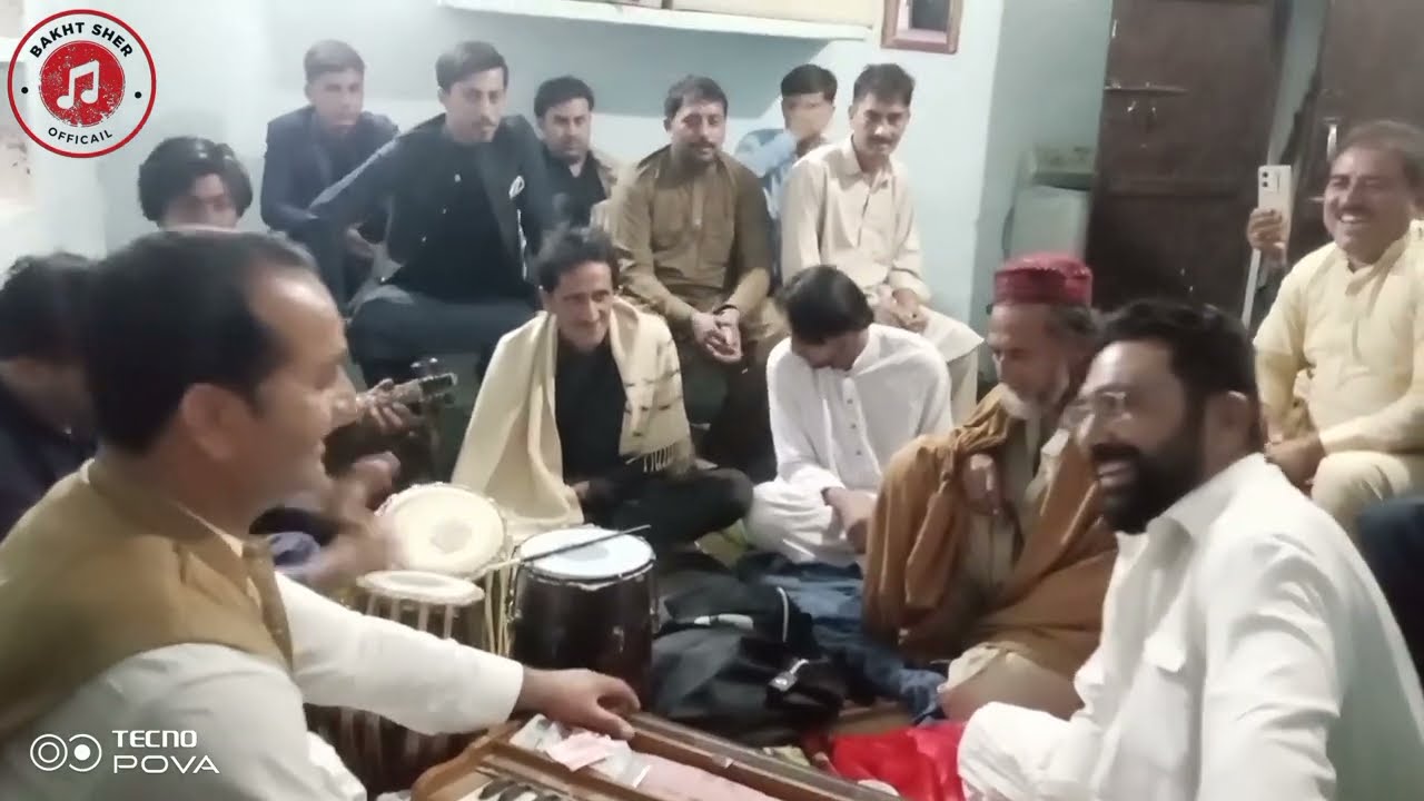 Naeem Jan Aw Ahmad Ali | Pashto Muqabla Tapy Mesry | New Maidani Program 2024