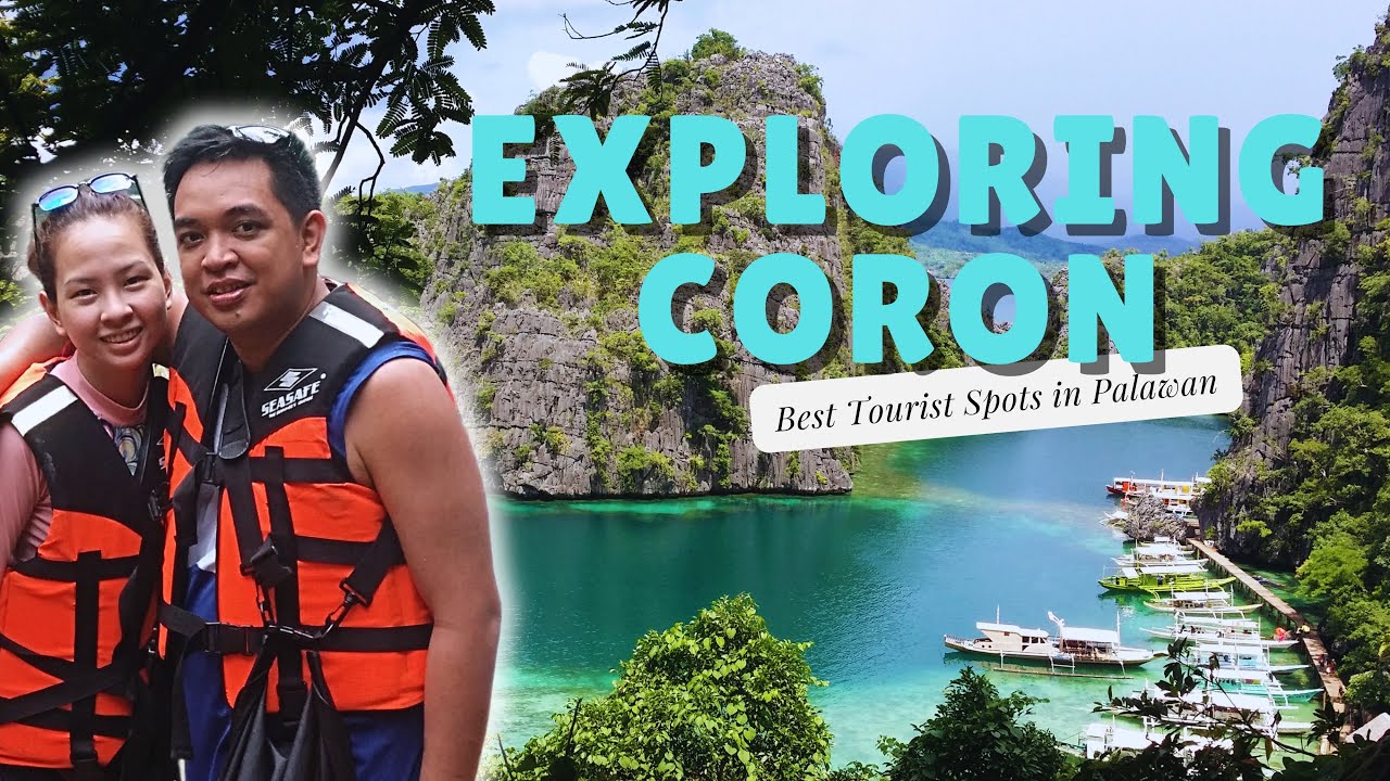 Exploring Coron | Best Tourist Spots in Palawan