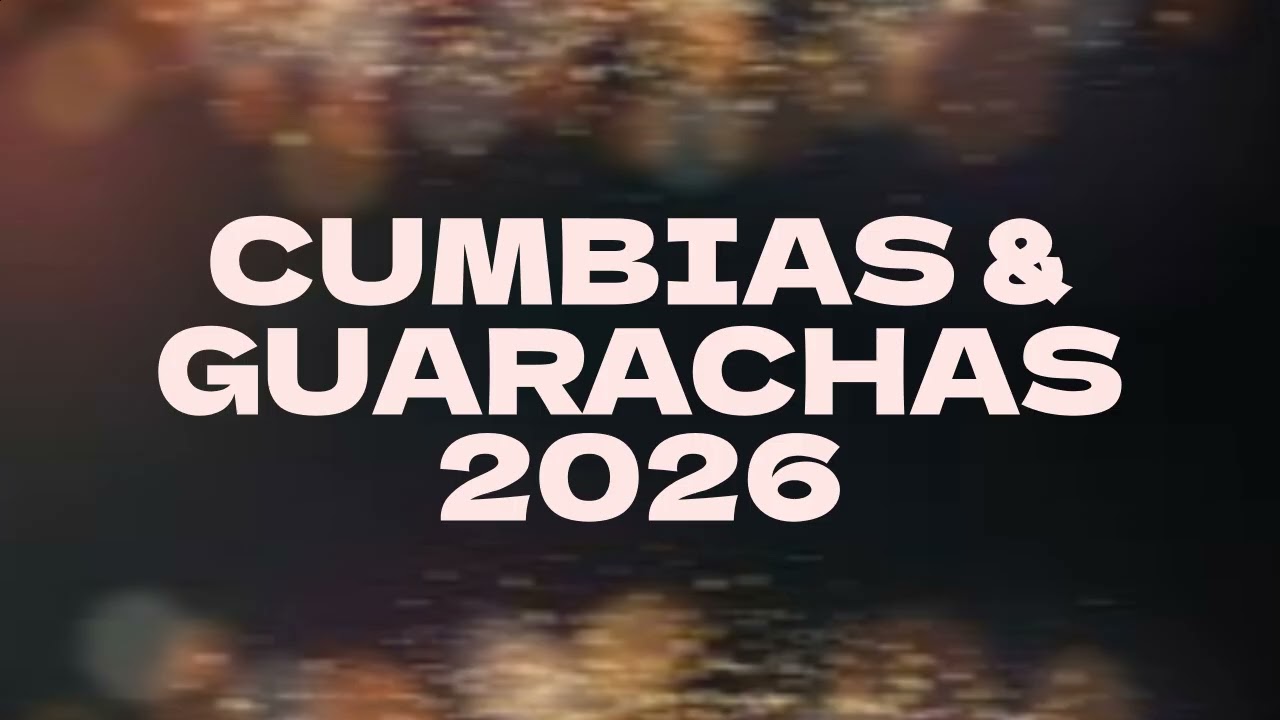 TROPICALES & GUARACHAS 2026 [Dj Rodrimax - LuisGaraffa Producciones] - (Solo Exitos)