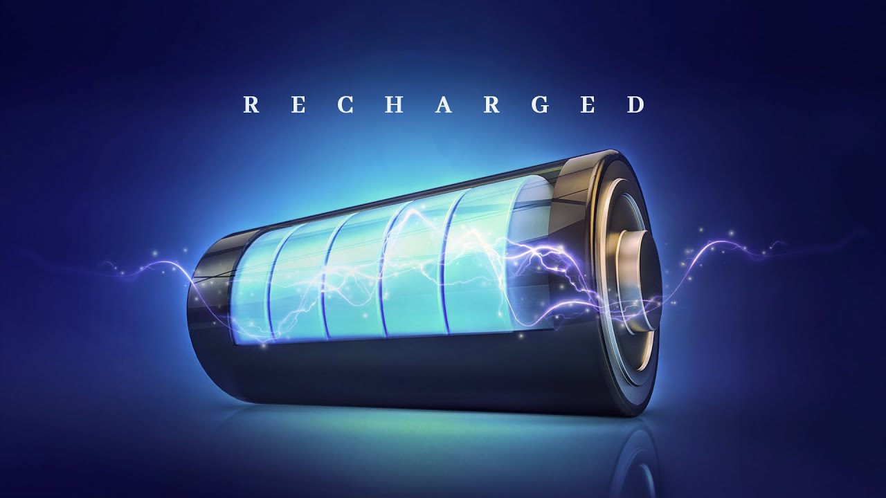 Recharged | Ps. Yang Tuck Yoong