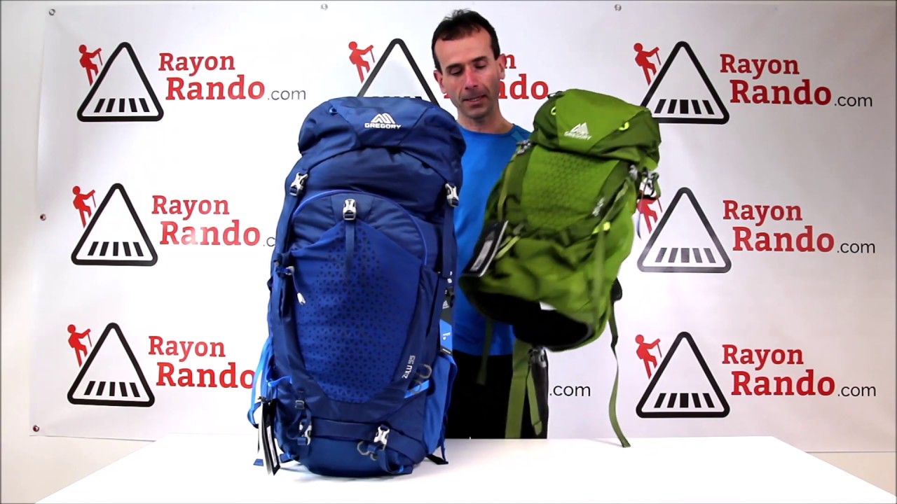 RayonRando.com : Présentation du sac à dos de randonnée Zulu de Grégory
