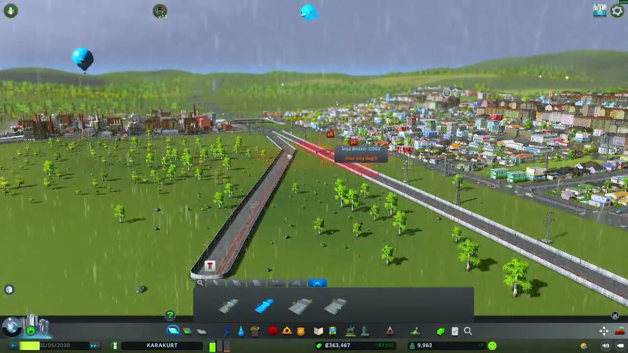 🔴 LIVE | Building My Dream City 🏙️🚧 | Cities Skylines Gameplay