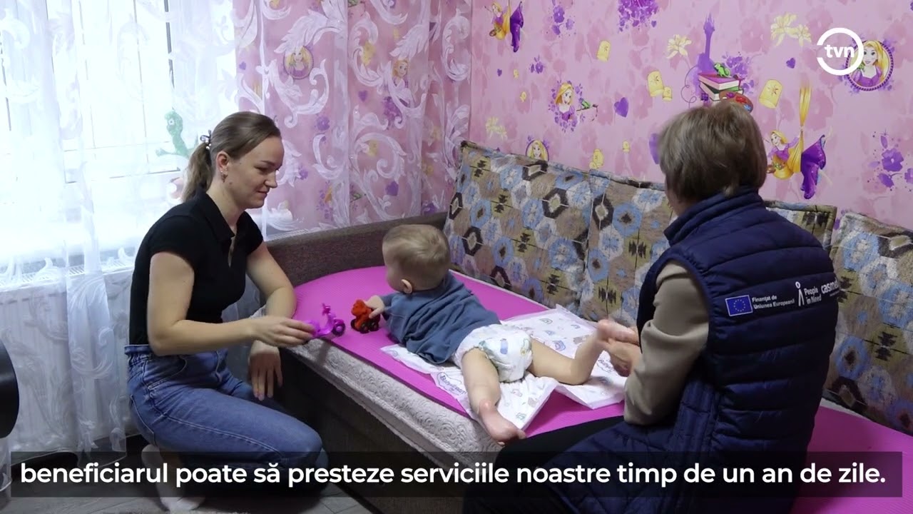 Serviciul „Echipa mobilă”, Rîșcani