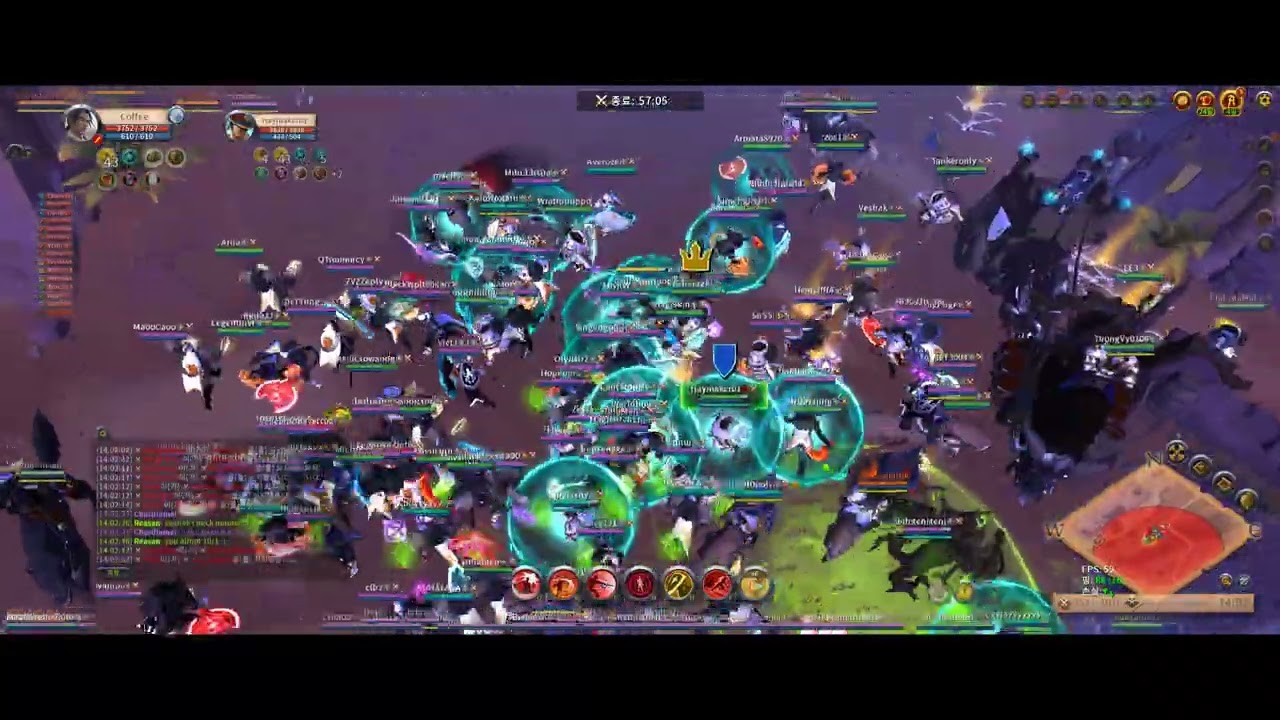 Albion Online 2026 07 16  13kill blood letter