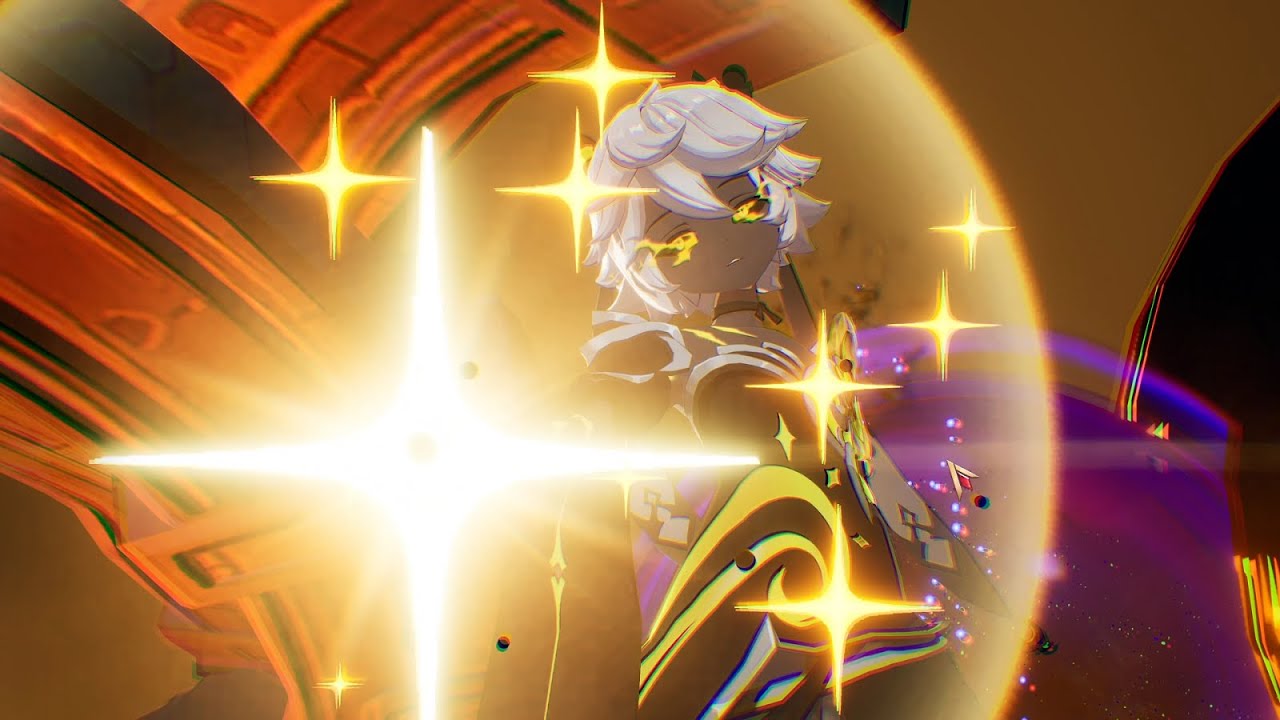 Destructive Shadow Yeonhee Advent Expedition 1,5M - Seven Knights Re:BIRTH