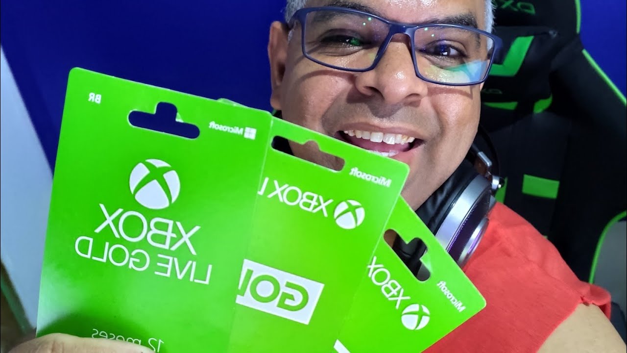 Como transferir a live Gold pra game pass ult.