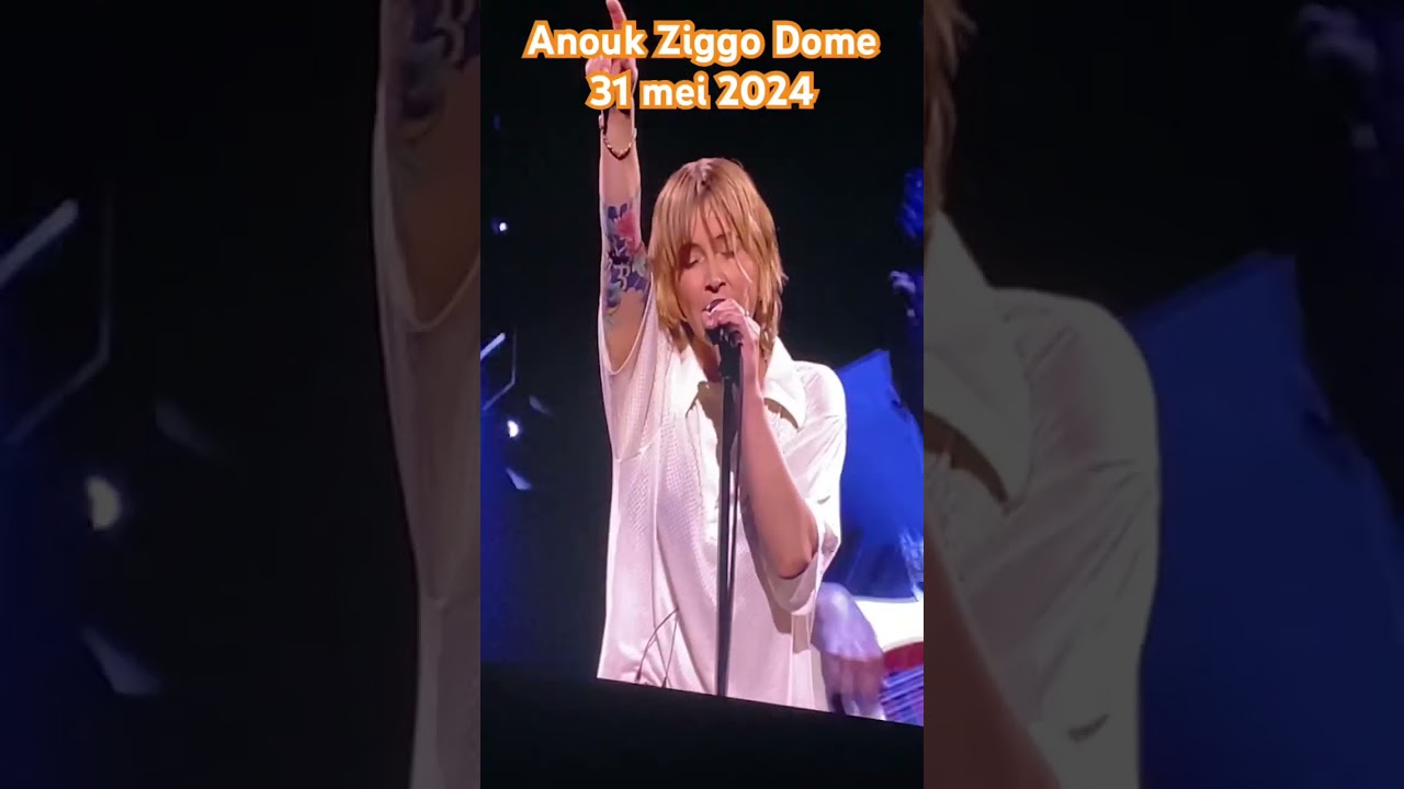 Anouk - R U Kidding’ Me - Amsterdam Ziggo Dome 31-5-2024