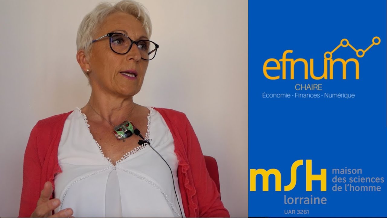 Chaire EFNUM | Économie - Finances - Numérique