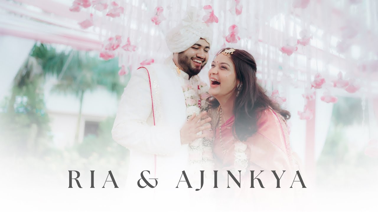 Ria & Ajinkya | Same Day Edit | Goenka Farm
