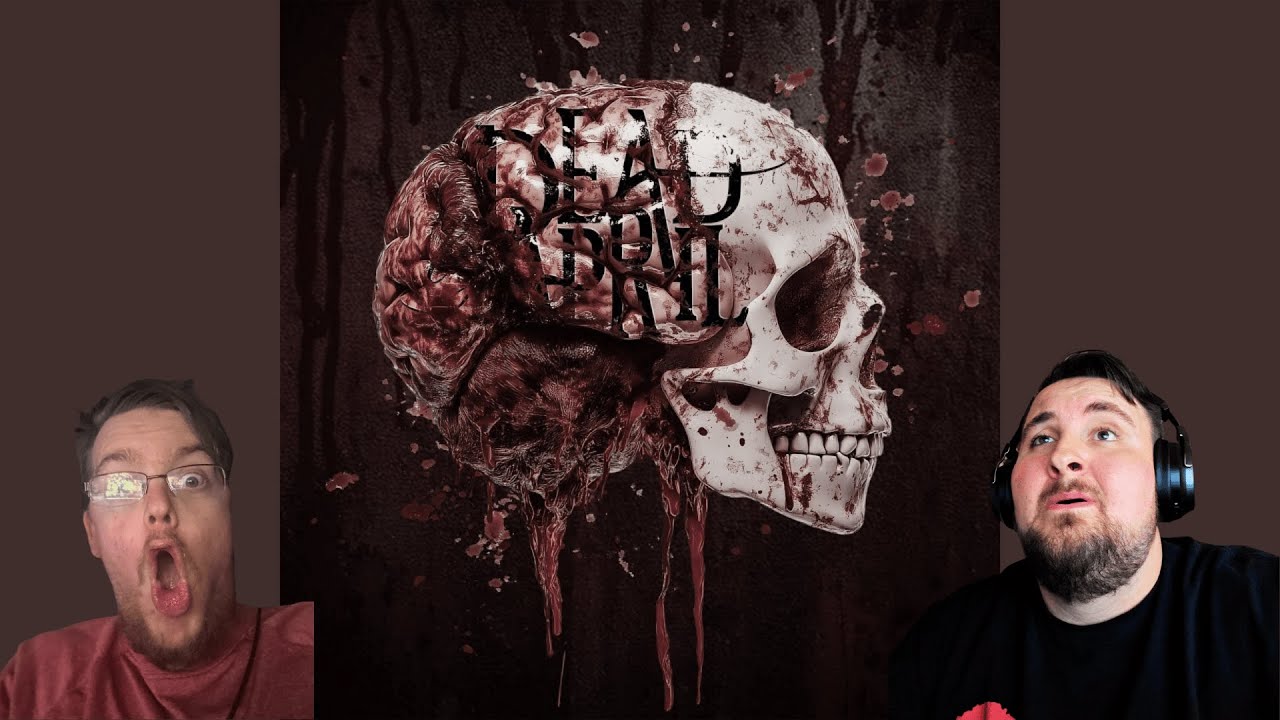 Dead By April - Brain Tissue REACTION! Pretty Solid Track