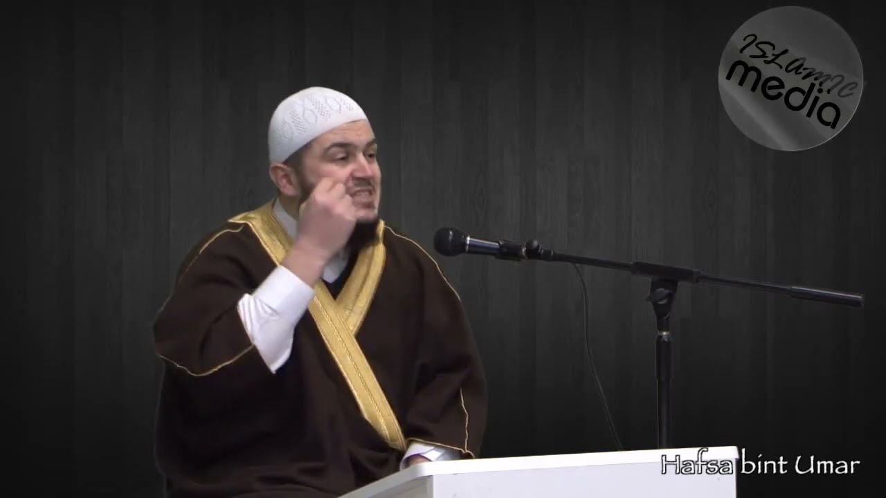 Mothers of the Believers - Hafsa bint Umar