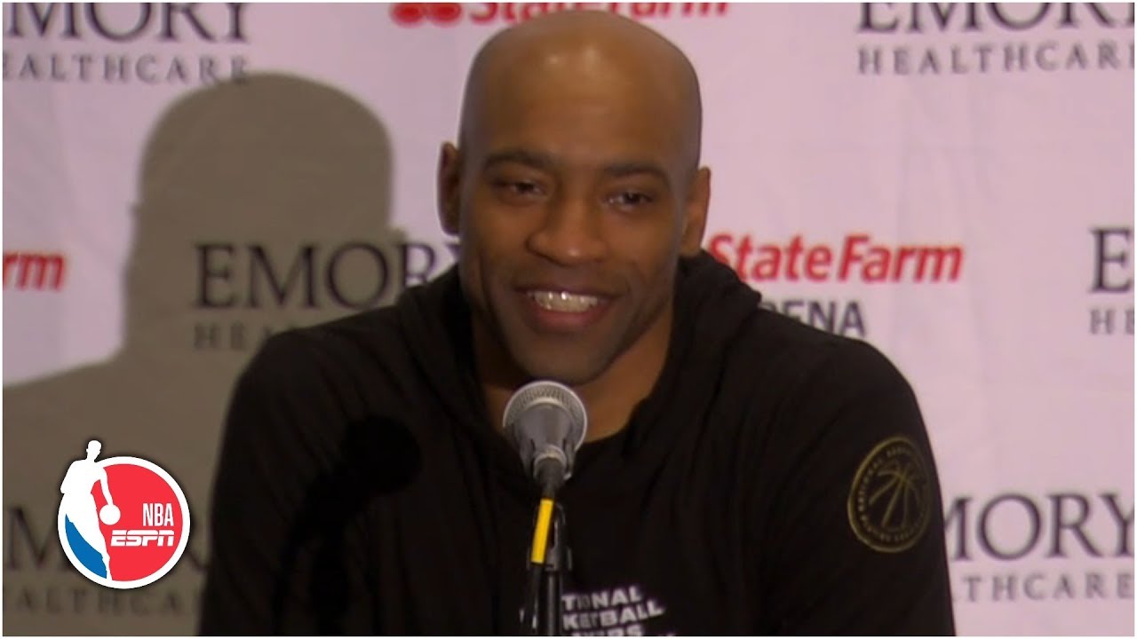 Vince Carter reflects on career after possible last game due to coronavirus | NBA Sound