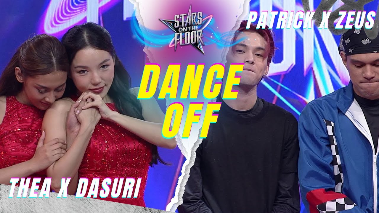 Girl Power vs. Boy Angst! Dasuri & Thea vs. Zeus & Patrick | Stars On The Floor