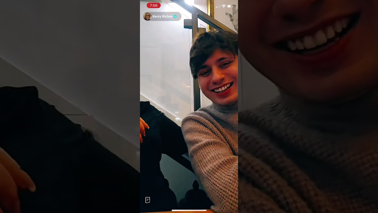 Kerry and Jordan’s TikTok Live Ft. Yinrun and Luke 21/03/2024