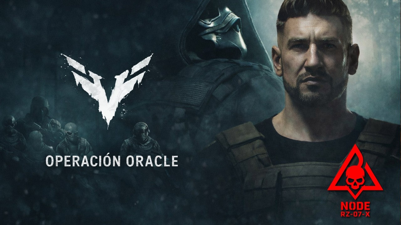 #ghostreconwildlands Day 56 -  OPERACION ORACLE