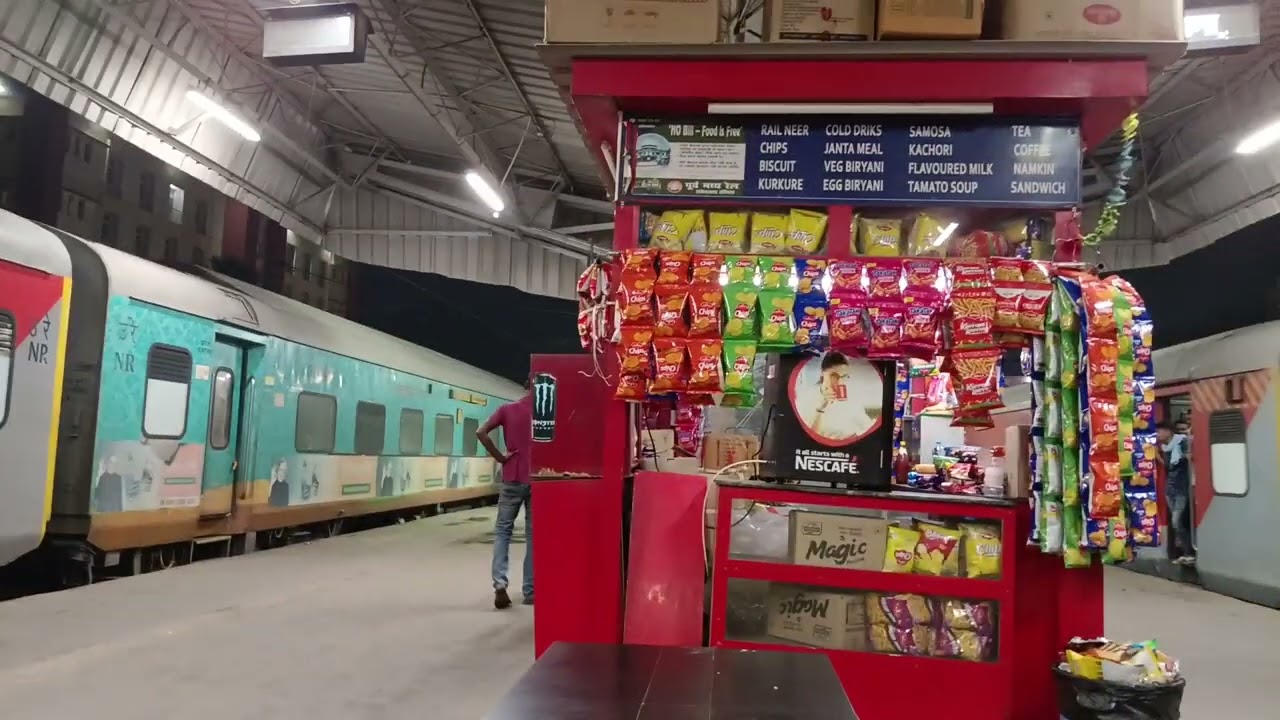 Rajendra Nagar Terminal #Patna #My_New_Vlogs               #travel #2026 #railway  