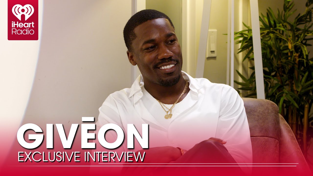 GIVĒON Talks 'Beloved,' His Mom Trying To Be On The Album, What R&B Means To Him & More!
