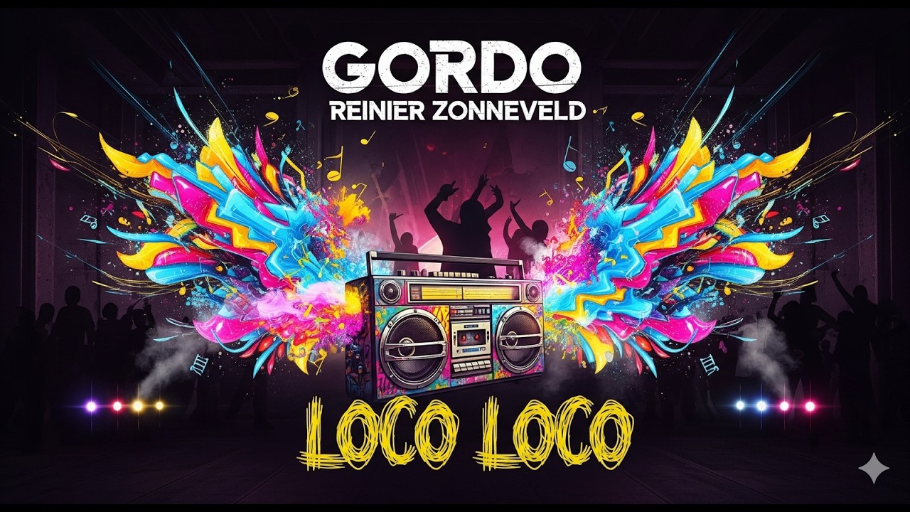 GORDO x Reinier Zonneveld &ndash; Loco Loco | Melodic Techno Mix 2026 | 1 Hour Set