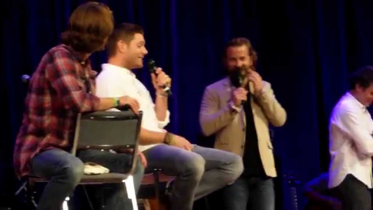 [MINNCON 2015] J2 & Richard talking about pranks & directing