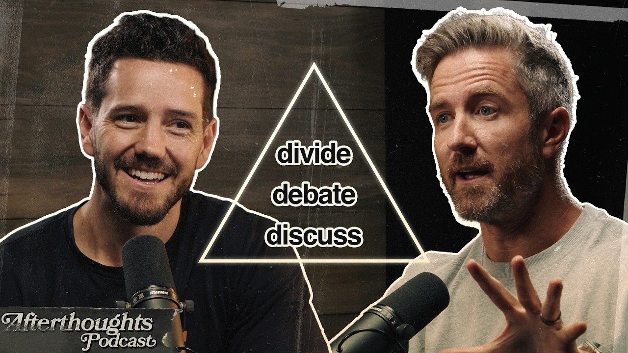 What’s Worth Dividing Over? | Afterthoughts Podcast - Ep. 121