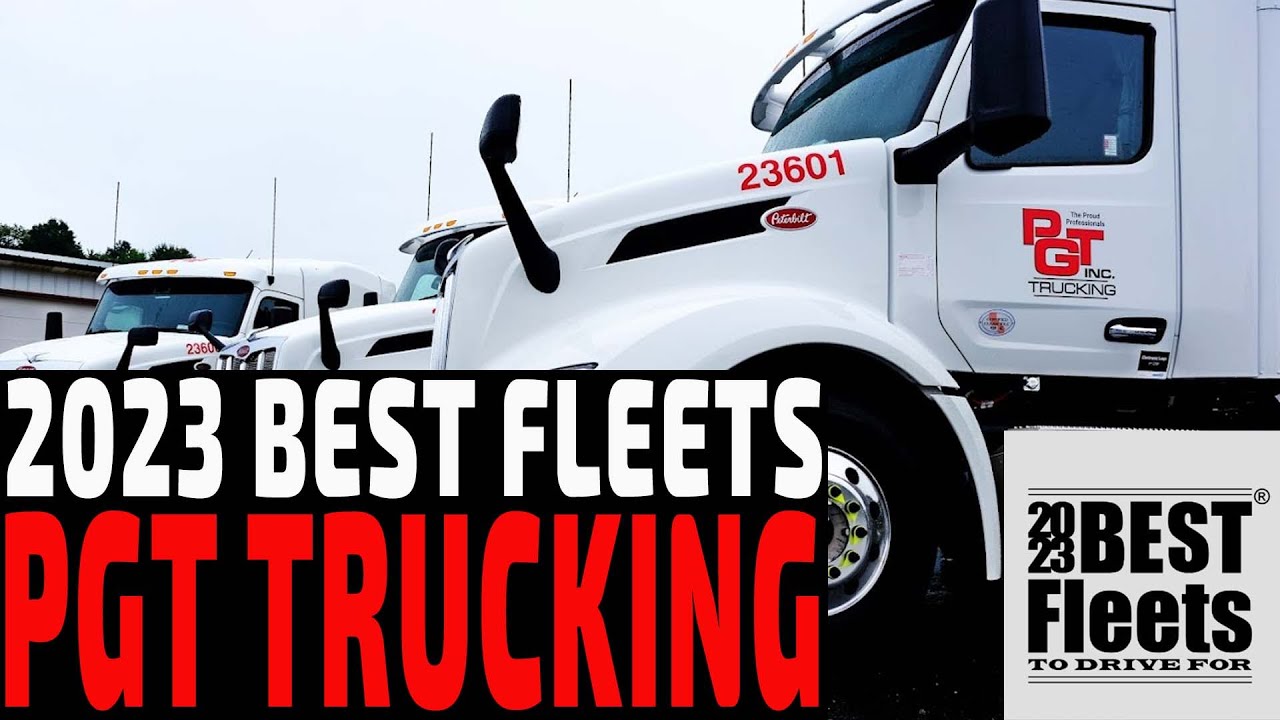 PGT TRUCKING MTC 23| The Recruiter Call Channel ☎