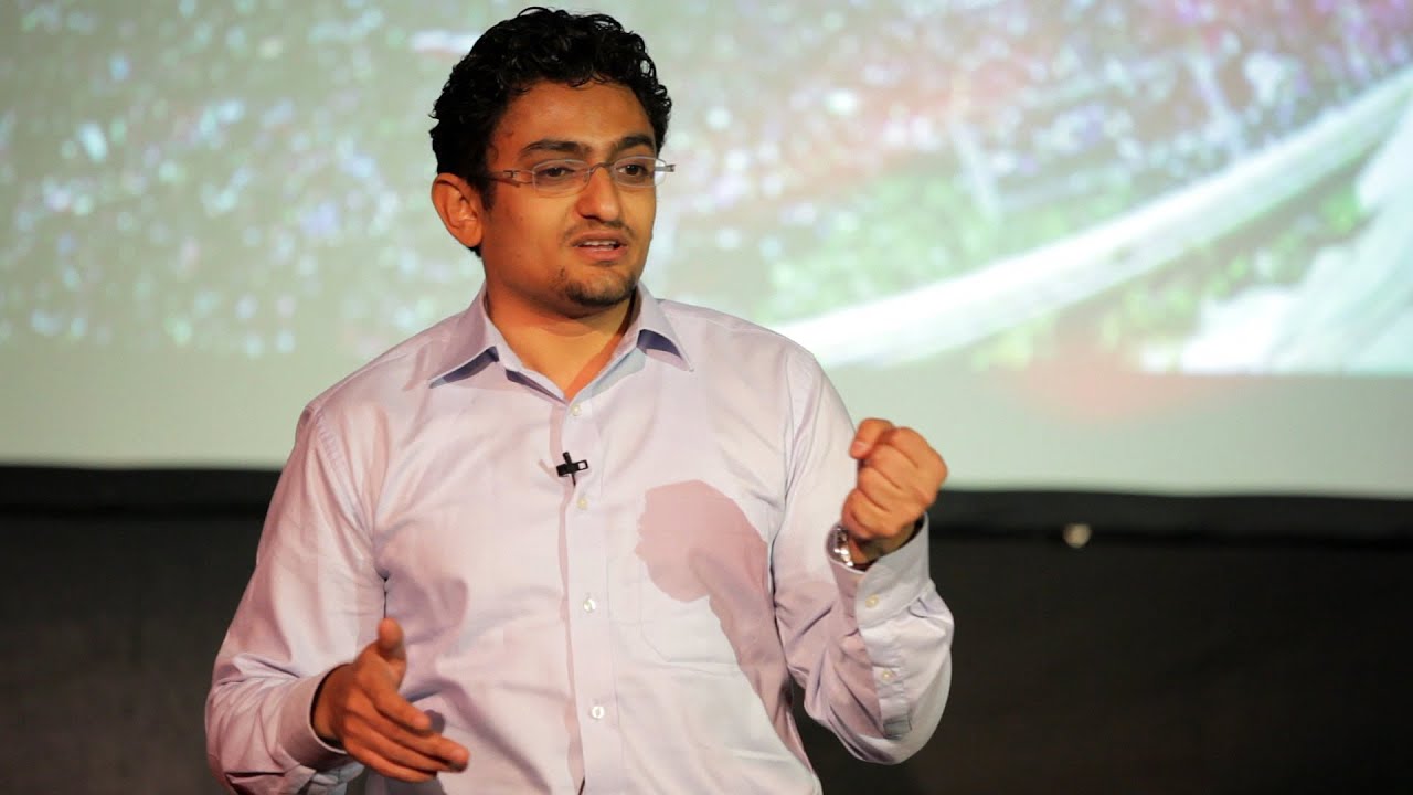 Inside the Egyptian revolution - Wael Ghonim
